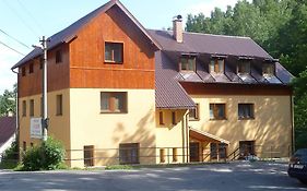 Penzion U Elišky Bedřichov V Jizerských Horách